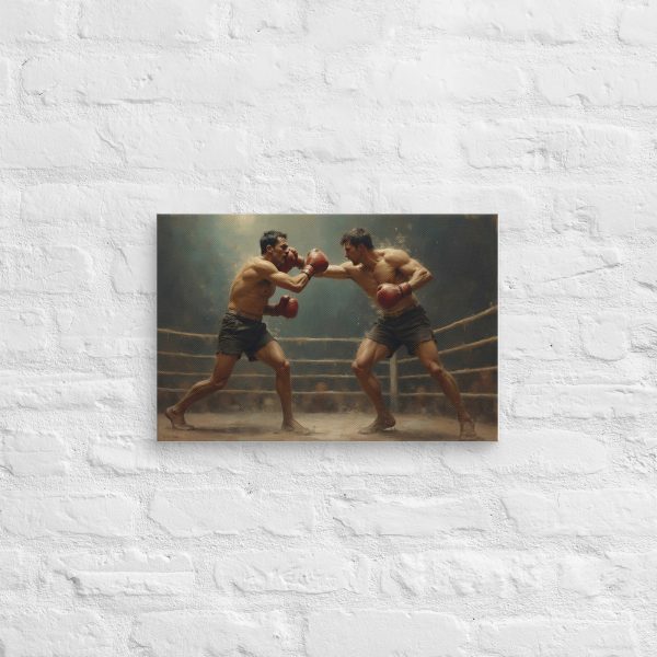 Canvas: Pugilist - Fight Club - Image 2