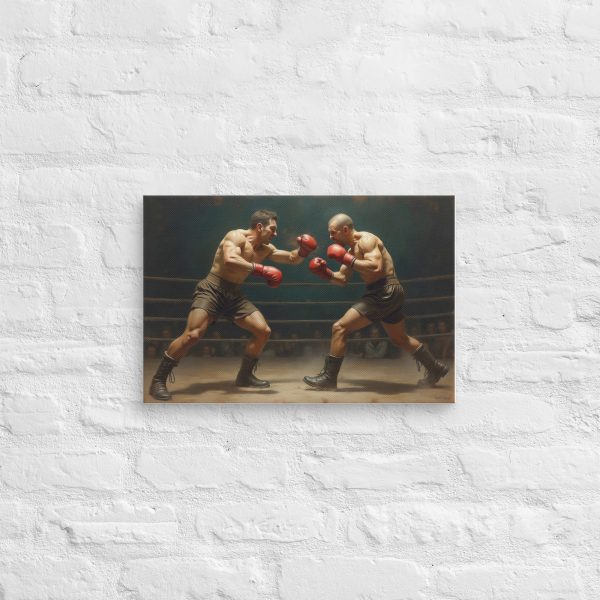 Canvas: Pugilist - EnGarde - Image 2