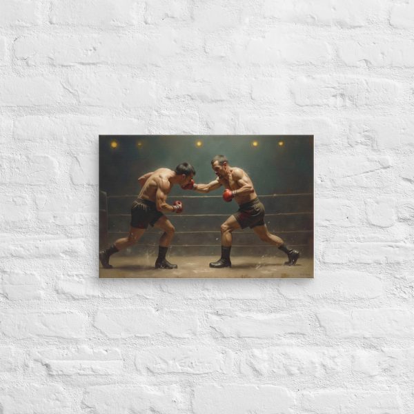 Canvas: Pugilist - The Charge - Image 2
