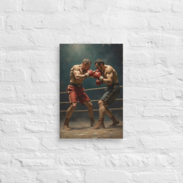 Canvas: Pugilist - Face Off - Image 2