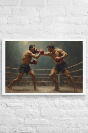 Canvas: Pugilist - Fight Club