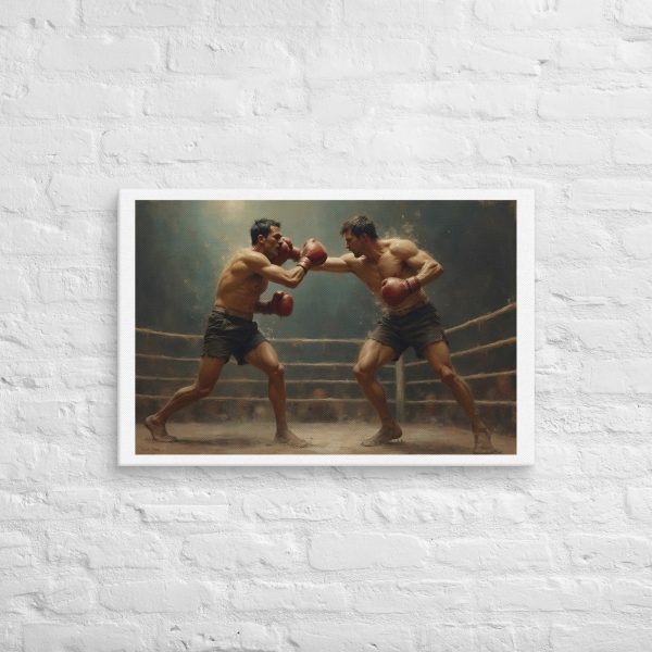 Canvas: Pugilist - Fight Club