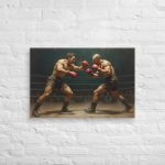 Canvas: Pugilist - EnGarde
