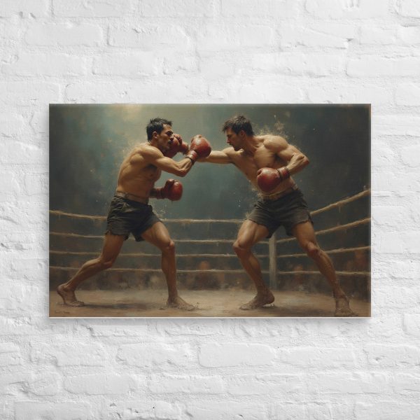 Canvas: Pugilist - Fight Club - Image 3