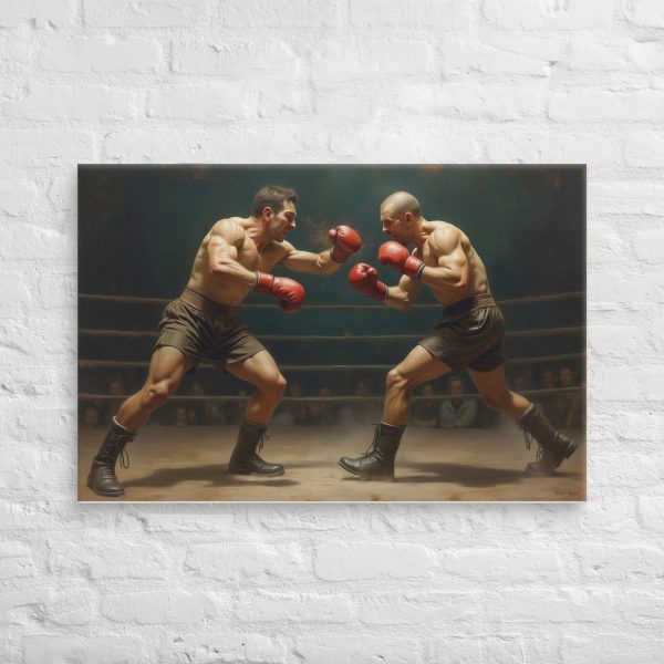 Canvas: Pugilist - EnGarde - Image 3