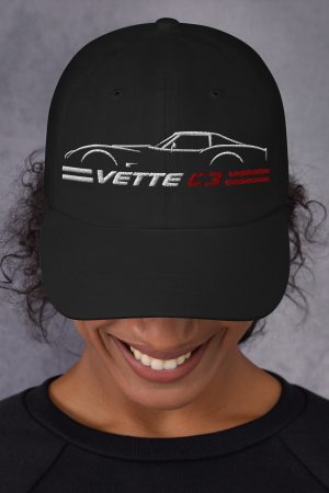 C3 Corvette Dark Gen Cap