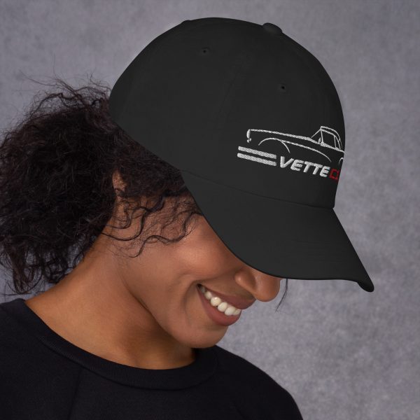C1 Corvette Dark Gen Cap - Image 3