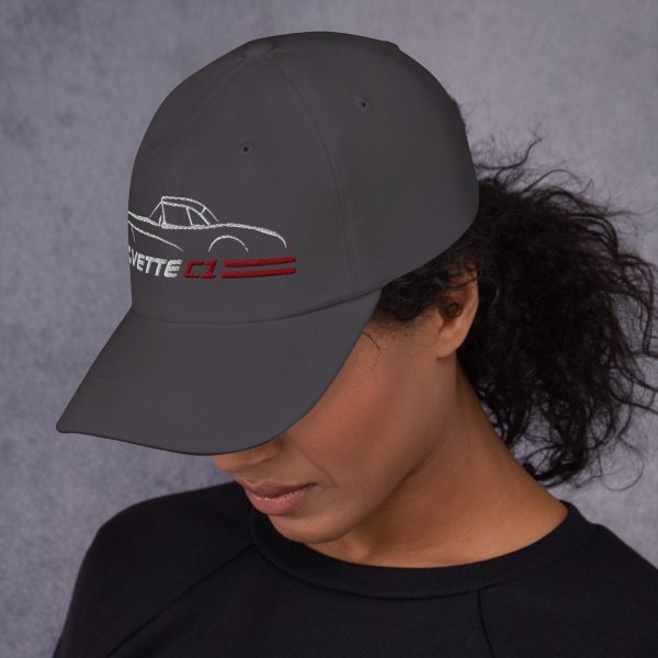C1 Corvette Dark Gen Cap - Image 7