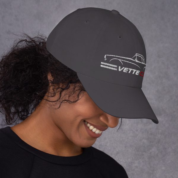 C1 Corvette Dark Gen Cap - Image 8