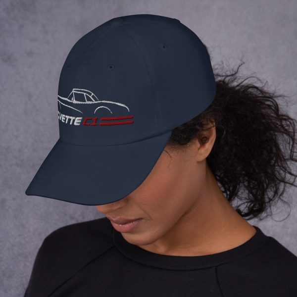 C1 Corvette Dark Gen Cap - Image 5