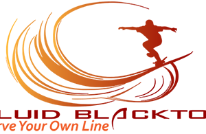 fluid blacktop logo